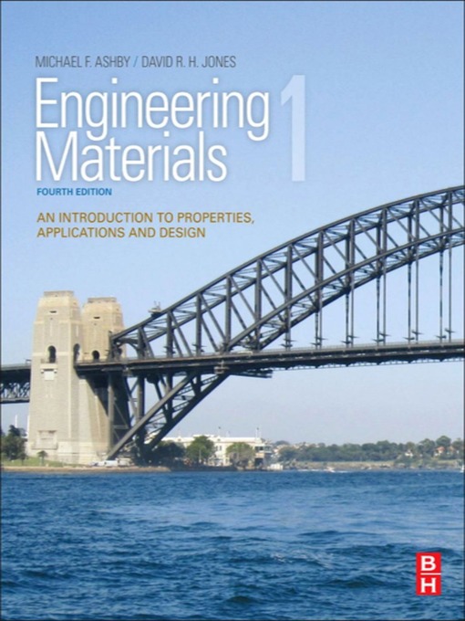 Title details for Engineering Materials 1 by David R.H. Jones - Available